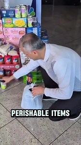 Houstonians show up for each other at KPRC 2's food drive