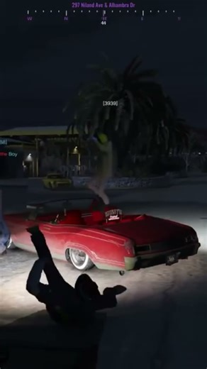 You just gotta stop and dance! #calirp #gta #fivem #roleplay #sherriff #fivemroleplay