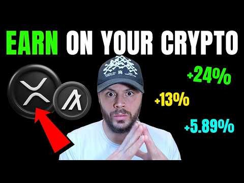 Top 3 Crypto Staking Platforms That Actually Pay