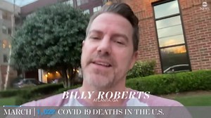 Tracking the virus: 1 year of life with COVID-19