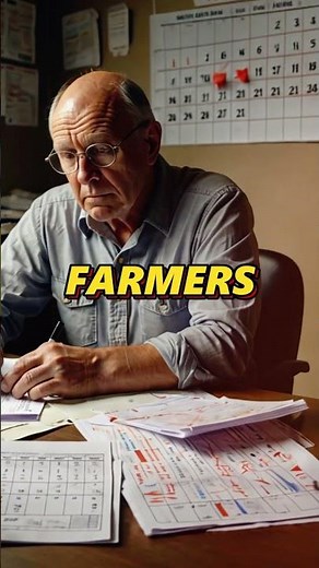 How the Farm Crisis Destroyed Rural America