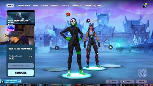 Chapter7 Season2 is FINALLY HERE!!!!