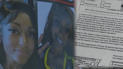 New court documents reveal disturbing details in DaCara Thompson murder case