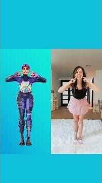 Pokimane Tik Tok Fortnite Emote - #EmoteRoyaleContest