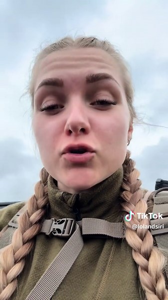 Siri Løland on TikTok