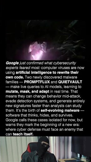 Google just confirmed what cybersecurity experts feared most