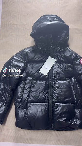 Cool Black Crofton Jacket: Winter Must-Have