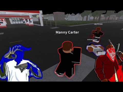 ROBANGER GOES CRAZY! | ROBLOX PROJECT CHICAGO