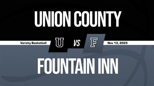 Basketball Game Preview: Union County Yellowjackets vs. Clinton Red Devils   Official Tickets