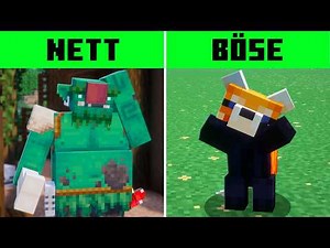 19 NEUE Minecraft Mobs, die hinzugefügt werden MÜSSEN…