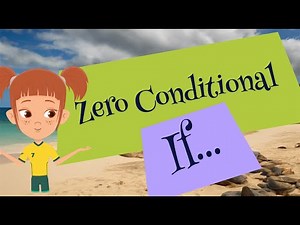 Zero Conditional: If You Want to Learn Fun Facts About Earth, Watch This #englishspeakingpractice