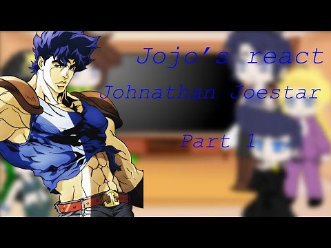 𝕁𝕠𝕛𝕠 𝕓𝕚𝕫𝕫𝕒𝕣𝕖 𝕒𝕕𝕧𝕖𝕟𝕥𝕦𝕣𝕖𝕤 𝕣𝕖𝕒𝕔𝕥!| 𝕁𝕠𝕙𝕟𝕒𝕥𝕙𝕒𝕟 𝕁𝕠𝕖𝕤𝕥𝕒𝕣|