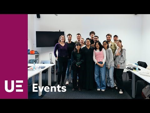 Magnum Photos X UE Collaboration Workshop 2023 | UE Germany