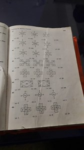 Find the missing character in the following diagrams (questions... | Filo