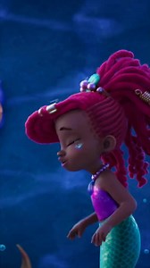 Disney Jr. on Instagram: "A magical adventure awaits ✨ Catch the premiere of Disney Jr.'s Ariel on Thursday June 27 on Disney Jr. Available next day on @DisneyPlus."