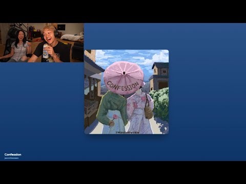 QuarterJade Reacts To Confession By JasonTheWeen!