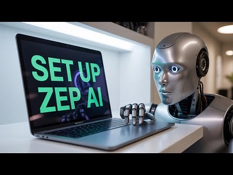 How to Set Up Zep AI Agent Memory in N8N - Build Smarter Chatbots with Graph Database Connections