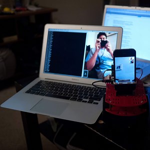 Tabletop Telepresence Robot | RobotShop Community