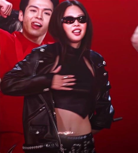 Jennie (blackpink) | TIKI TIKI (Slowed)