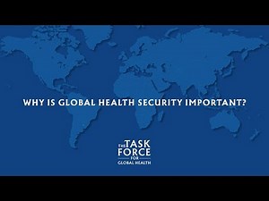 Why is Global Health Security Important?