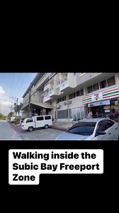 Walking inside the Subic Bay Freeport Zone | TAGA GAPO KA BA? Olongapo and Subic Bay Memories | Facebook
