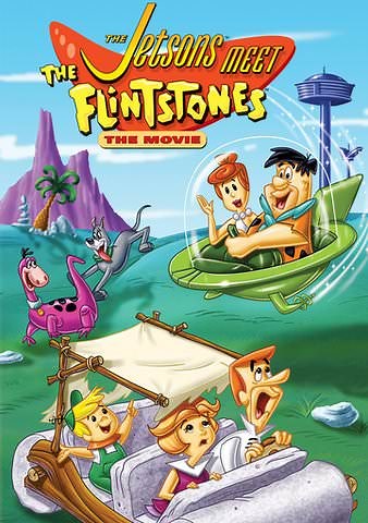 Jetsons Meet the Flintstones
