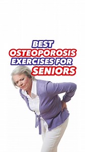 Building strength, resilience, and bones that defy gravity! Regular exercise is a vital lifeline for seniors with osteoporosis, promoting bone health, balance, and overall well-being. Embrace the power of movement and unlock a future filled with strength and vitality! - #seniors #seniorliving #seniorsunday #seniorsznmagazine #seniorsession #seniorcitizens #seniorhealth #foryou #parati #physio #physiotherapy #physicaltherapy #osteoporosis #osteoporosisprevention #osteoporosisawareness | Physical 