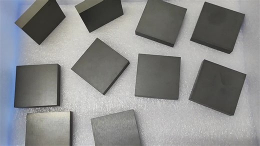 Hot Pressed Boron Carbide Ceramic for Automotive and Industrial Use