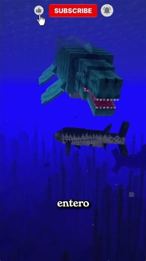 This mod changes your ocean forever in Minecraft