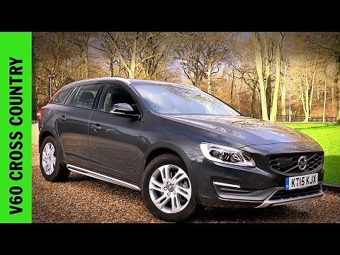 Volvo V60 Cross Country Review