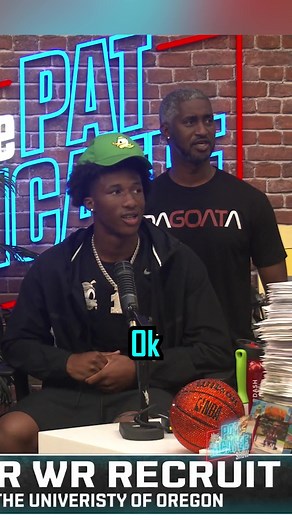 First TikTok Dance Success Celebrated with Oregon Football