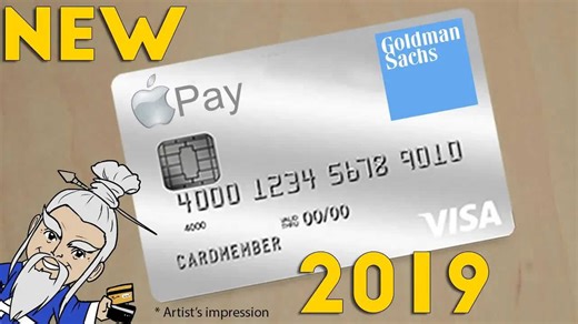 Apple and Goldman Sachs to issue new credit card