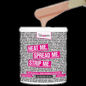 Heat Me. Spread Me. Strip Me. Strip Wax | Waxxxpress USA