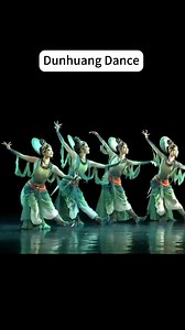 #China's Dunhuang classical dance "Jia Ling Pin Jia". It's like the paintings from 1000s of years ago danced right out of their murals! #dance | T-Time HK