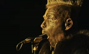 Till Lindemann drops new NSFW single and video 'Es brennt…'