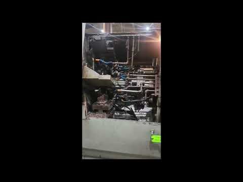 Acme-Gridley 2-5/8" RB-8, 8-Spindle Screw Machine.