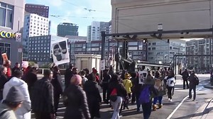 More than 1,000 celebrate Martin Luther King Jr. Day in march, commemoration in SF