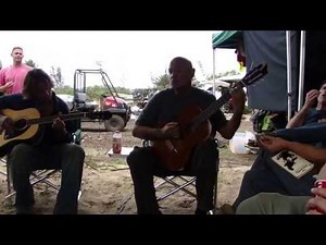 LOST || cast singing - behind the scenes