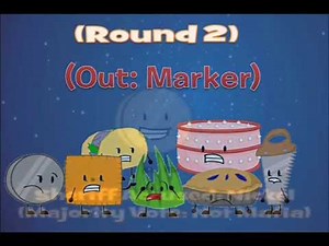 BFDI Camp (BFSP) Results 21