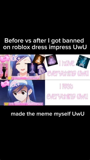 relatable roblox meme UwU #kawaii #roblox #animewaifus #anime