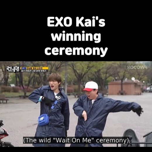 iPOP TV on Instagram: "EXO's Kai & Kim Ah-young's Chaotic Couple Race! /Running Man Ep. 750 @ipoptv "These couples are hard to handle!" 😂 Watch the full Running Man Ep. 750 with your 2-week free trial on iPOP.net! ▶ https://www.ipop.net/watch/700204 💬 Who would you root for in the battle for Kai: Ji Yea-eun or Kim Ah-young? Let us know! EXO's Kai, a genius on stage and on variety shows, is back with his unstoppable energy! He’s joined by actress Kim Ah-young (aka 'Running Man's Oksun'), who is