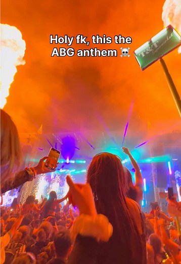 ABG Rave Anthem Experience in Toronto