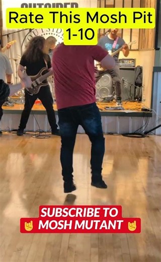 Rate This Mosh Pit #moshpit #moshing #moshpits #metal #heavymetal #metalcore #thrashmetal