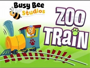 Zoo Train | Learning Games App for Kids