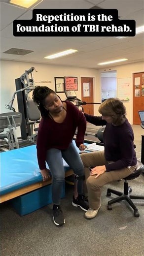 Brain Injury Recovery