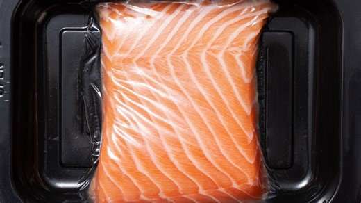Big mistakes everyone makes with frozen fish
