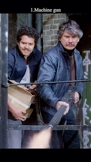 When Justice Fails, What Would You Do? | Revenge in Death Wish 3