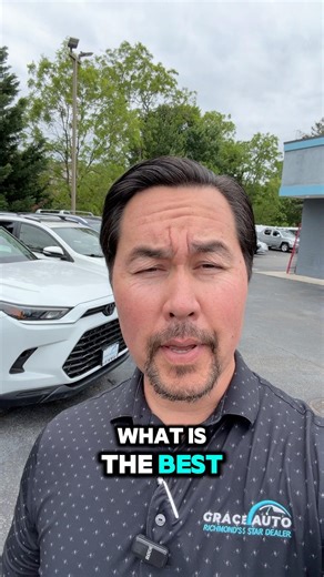 You need a minivan!