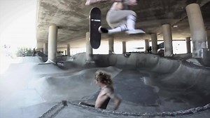 435K views · 157 reactions | Check the best skateboarding clips from the SLS Pro Open Barcelona in slow motion. Simply touch to slow. Live on Worm | Bullet Time Clips | Facebook