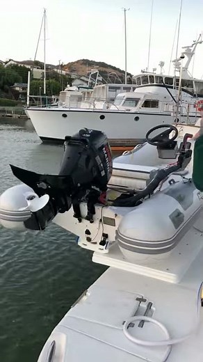 Hurley Marine H3O Davit and Extension